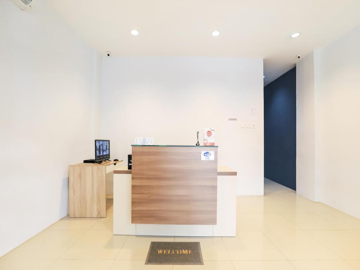 Oyo 3492 Mandala Residence เมดาน ภายนอก รูปภาพ