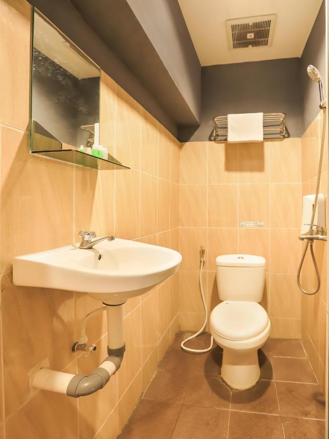 Oyo 3492 Mandala Residence เมดาน ภายนอก รูปภาพ