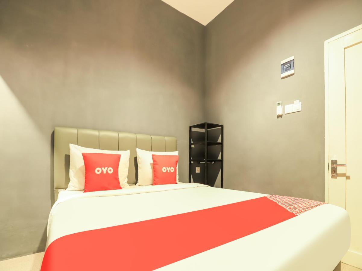 Oyo 3492 Mandala Residence เมดาน ภายนอก รูปภาพ