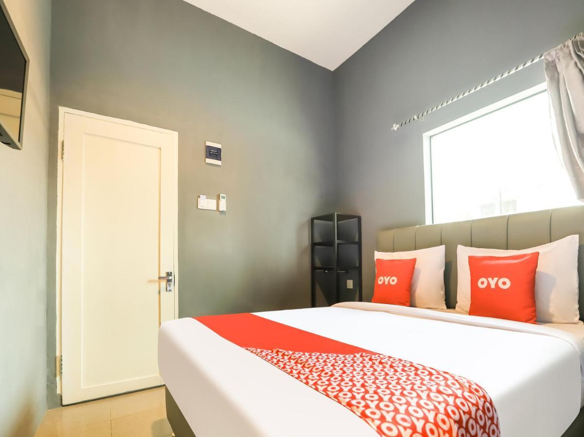 Oyo 3492 Mandala Residence เมดาน ภายนอก รูปภาพ
