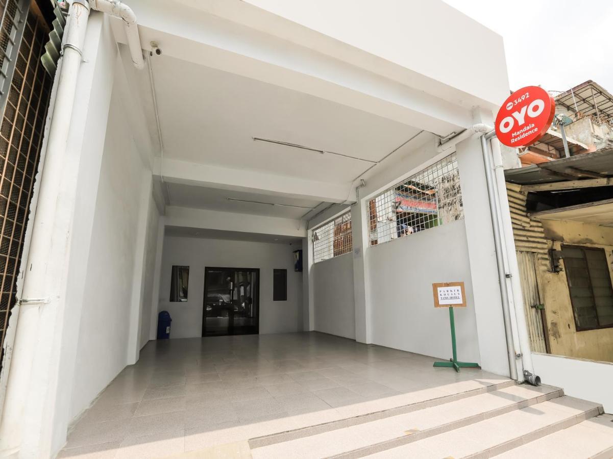 Oyo 3492 Mandala Residence เมดาน ภายนอก รูปภาพ