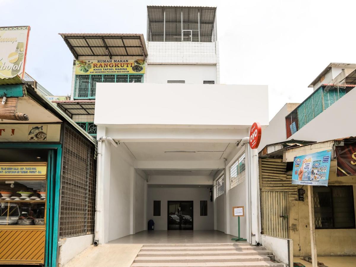 Oyo 3492 Mandala Residence เมดาน ภายนอก รูปภาพ
